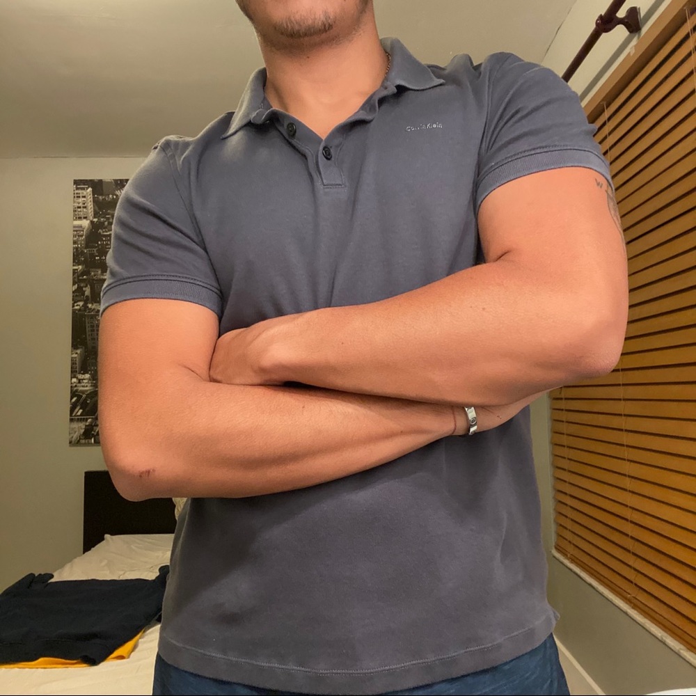 Calvin Klein polo